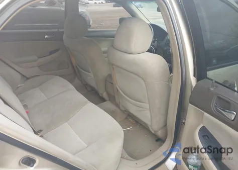 2005 Honda Accord 2.4 Dx из США, поврежденный, VIN 1HGCM56195A163456